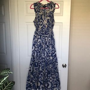 Maxi dress